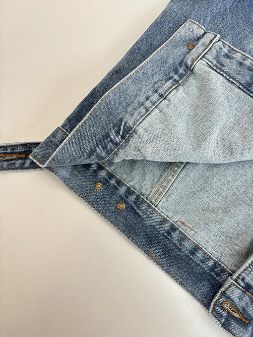 ロエベ Anagram デニムジャケット