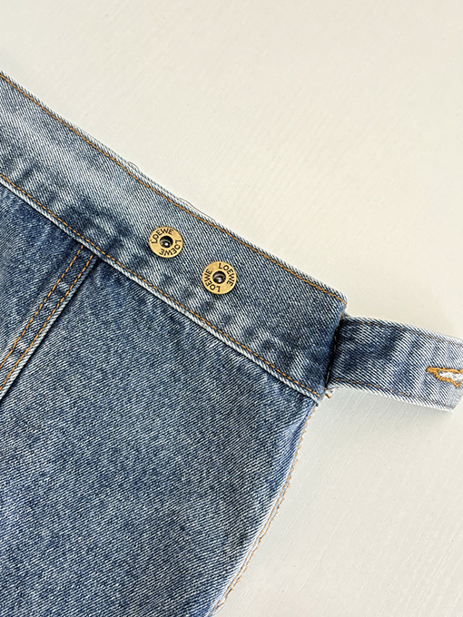 ロエベ Anagram デニムジャケット