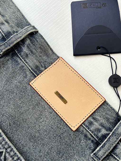 ルイヴィトンスーパーコピー LV 新作クラシックカーゴデニムショーツ