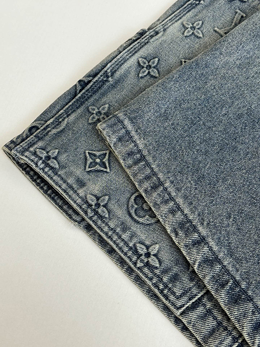 ルイヴィトンスーパーコピー LV 新作クラシックカーゴデニムショーツ