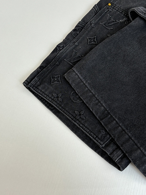 ルイヴィトンスーパーコピー LV 新作クラシックカーゴデニムショーツ