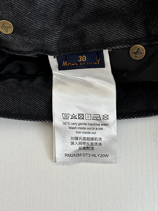 ルイヴィトンスーパーコピー LV 新作クラシックカーゴデニムショーツ