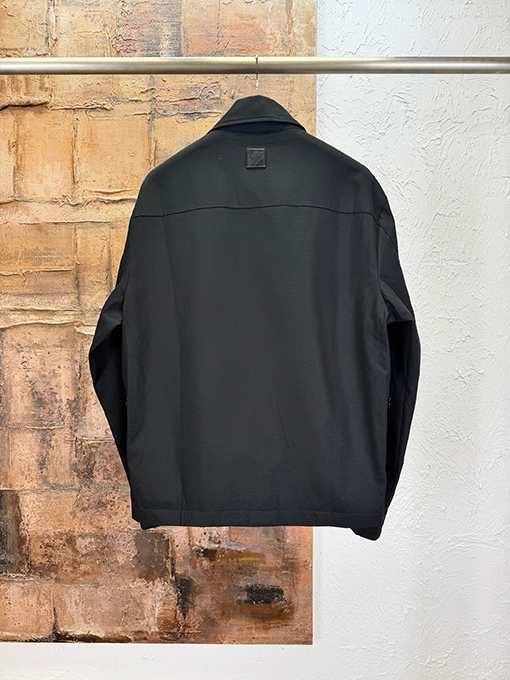 ルイヴィトン レザーパッチワークワークジャケット