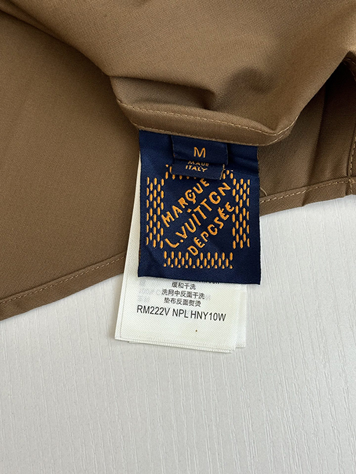 ルイヴィトンスーパーコピー ビーズ装飾をしたウエスタン風の花柄刺繍入り長袖シャツ