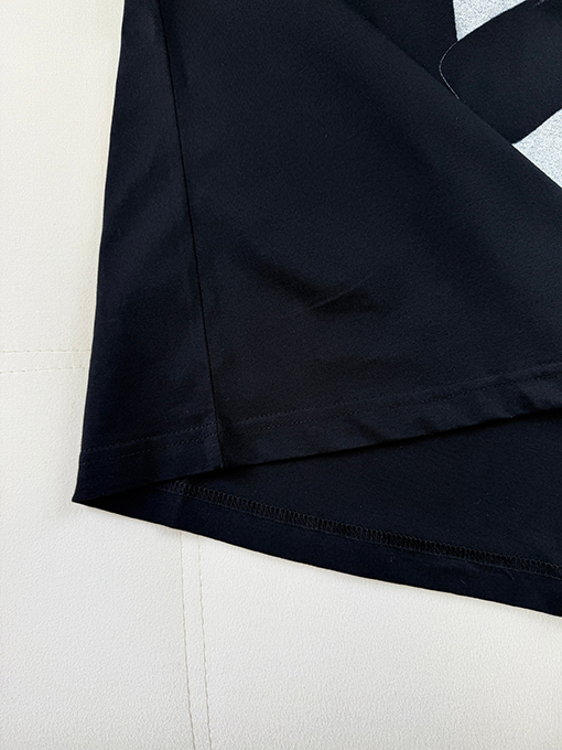 バレンシアガブランドスーパーコピー Balenciaga キャラクターアートプリント半袖Tシャツ