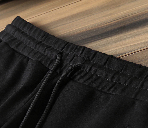 プラダ 最新の人気のフード付きジップアップスウェットシャツとパンツのセット