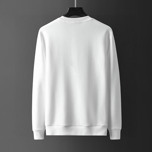 バーバリー BURBERRY 新モデル人気のトレンドクルーネックのスウェットシャツとパンツのセット