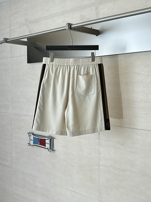 ルイヴィトン LOUIS VUITTON 新作カラーブロック織りラベルショーツ