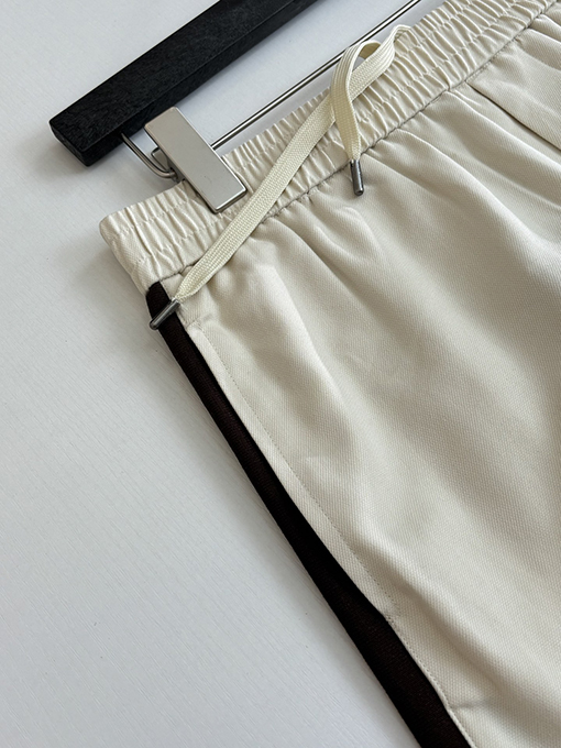 ルイヴィトン LOUIS VUITTON 新作カラーブロック織りラベルショーツ