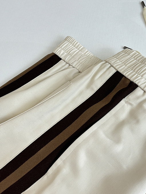 ルイヴィトン LOUIS VUITTON 新作カラーブロック織りラベルショーツ