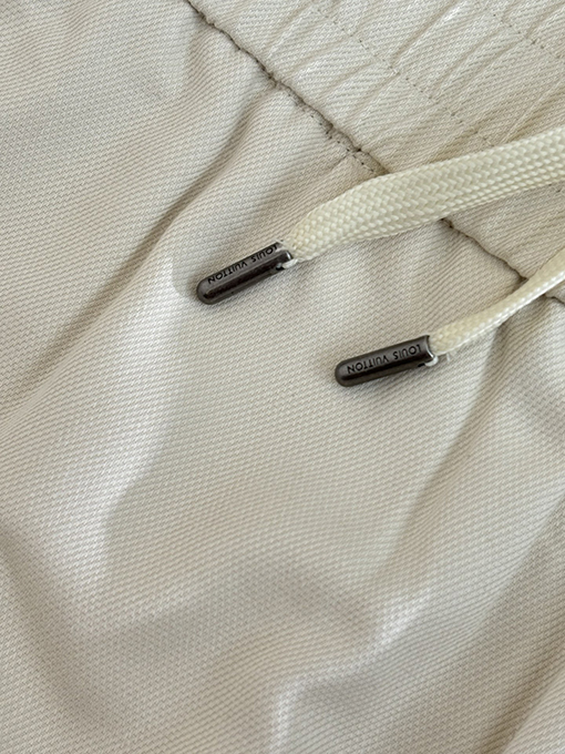 ルイヴィトン LOUIS VUITTON 新作カラーブロック織りラベルショーツ