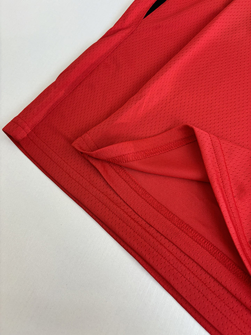 バレンシアガ Balenciaga NBA コラボレーションシリーズ円形刺繍入りゆったりカジュアルショーツ