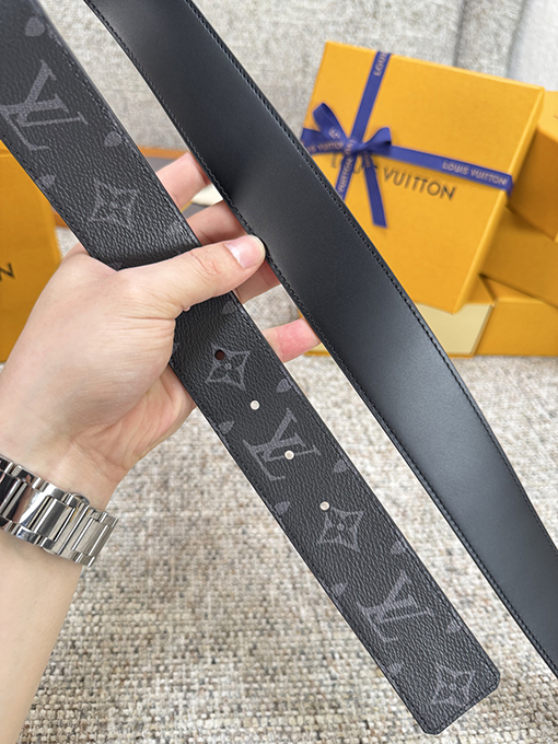 ルイヴィトン PVC レザーソールベルトシリーズ