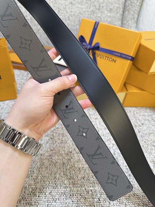 ルイヴィトン PVC レザーソールベルトシリーズ