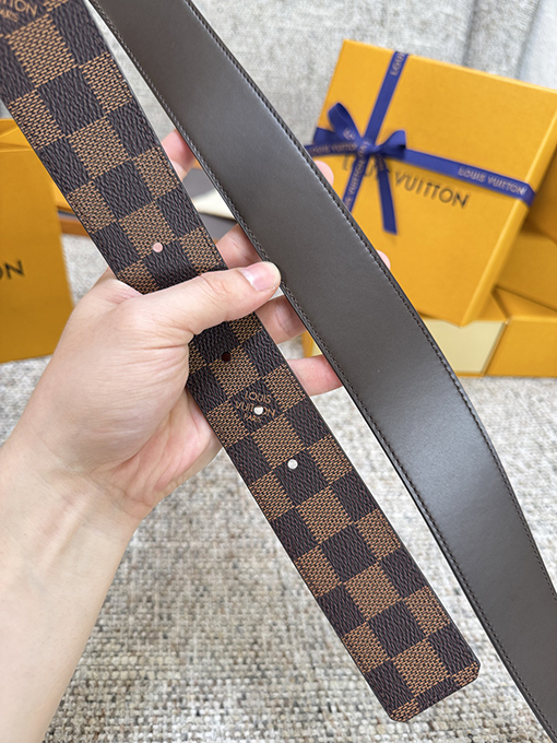 ルイヴィトン PVC レザーソールベルトシリーズ