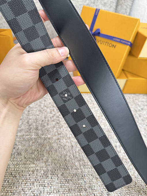 ルイヴィトン PVC レザーソールベルトシリーズ