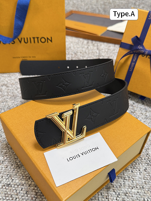 ルイヴィトンスーパーコピー Dimension クラシックな革底ベルト