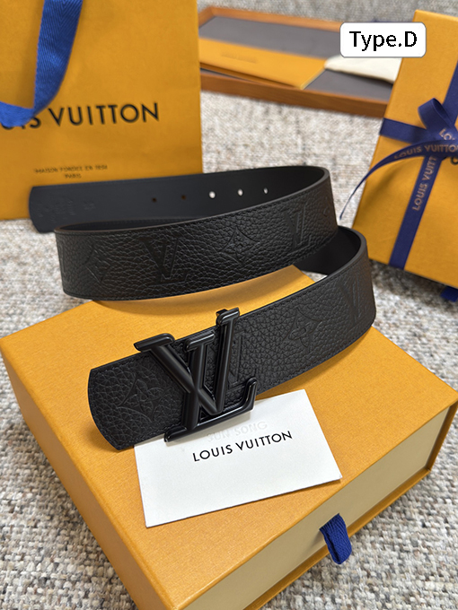 ルイヴィトンスーパーコピー Dimension クラシックな革底ベルト
