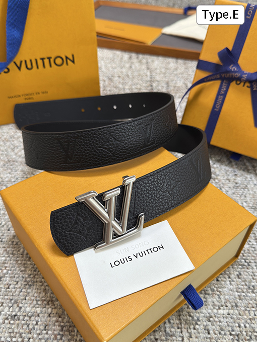 ルイヴィトンスーパーコピー Dimension クラシックな革底ベルト