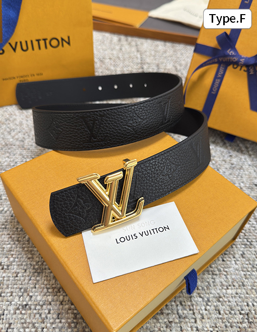 ルイヴィトンスーパーコピー Dimension クラシックな革底ベルト