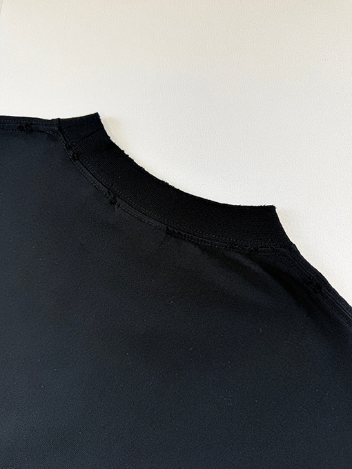 バレンシアガスーパーコピー Balenciaga グラデーションプリント半袖Tシャツ