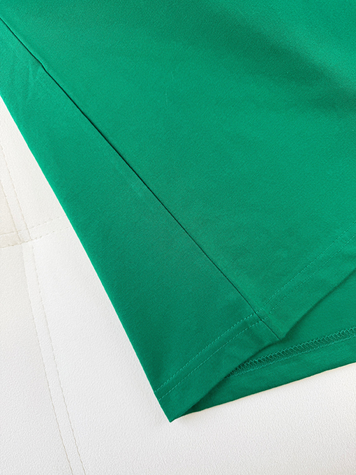 ルイヴィトン LOUIS VUITTON ウール刺繍りレター半袖Tシャツ