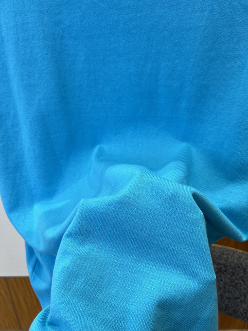 ルイヴィトン LOUIS VUITTON 刺繍ピンロゴ入りニット半袖Tシャツ