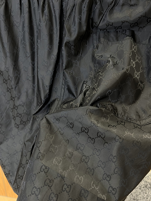 グッチコピー ダブルG柄ジャカードドローストリングカジュアルショーツ