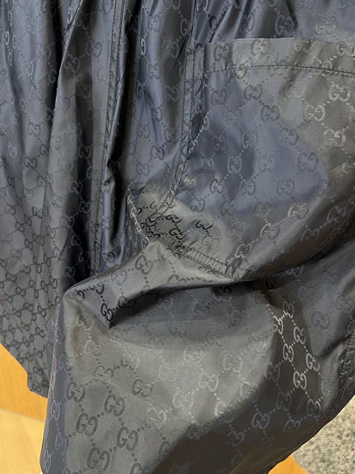 グッチコピー ダブルG柄ジャカードドローストリングカジュアルショーツ