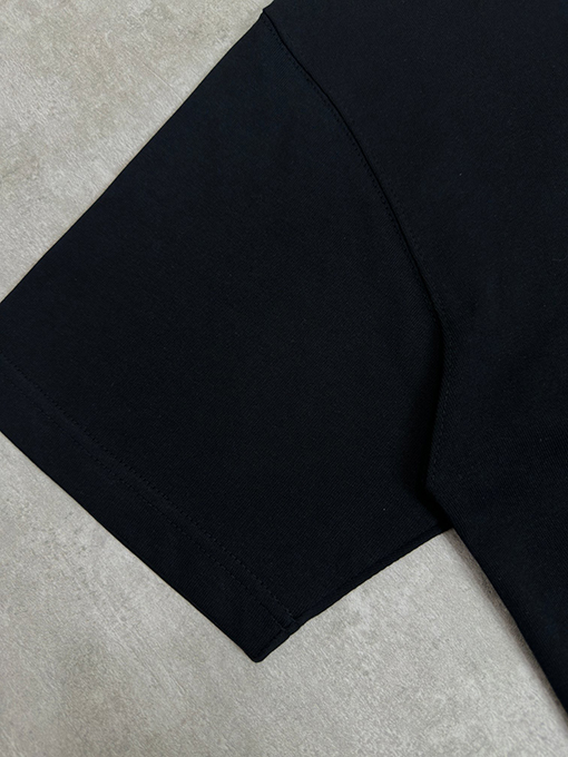 フェンディコピー FENDI 花柄グラデーション刺繍ラウンドネック半袖Tシャツ