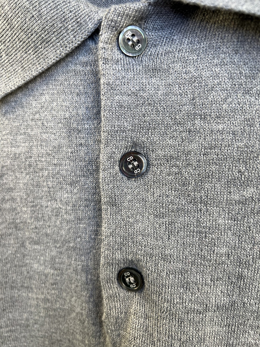 ディオール Dior 新モデルロゴ刺繍りニット半袖ポロシャツ