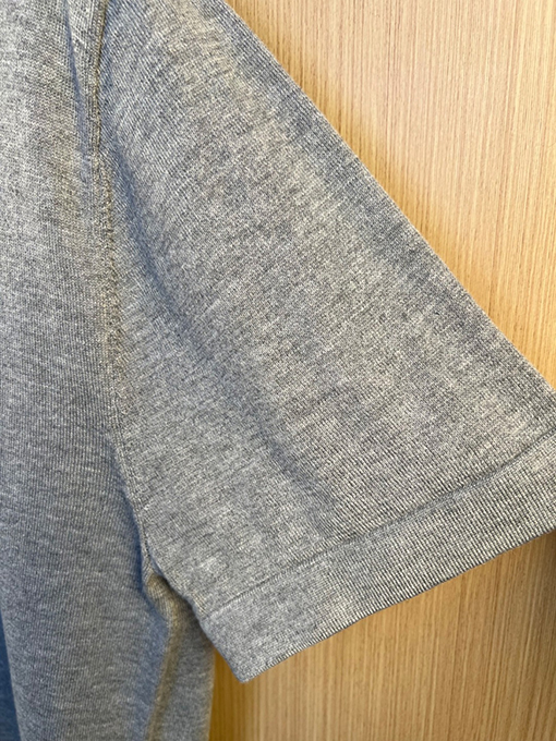 ディオール Dior 新モデルロゴ刺繍りニット半袖ポロシャツ