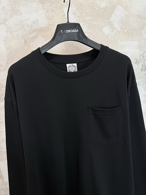 クロムハーツスーパーコピー Vintage クラシックな斑のクロス柄長袖シャツ