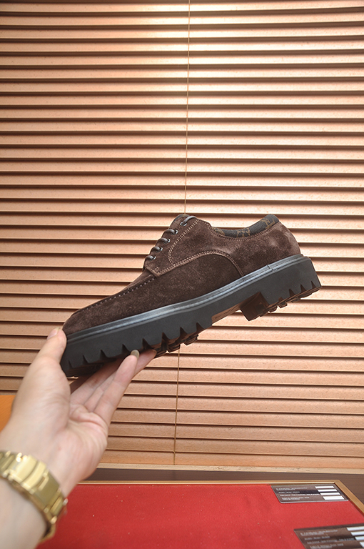 ルイヴィトン ニュークラシックレザーシューズ