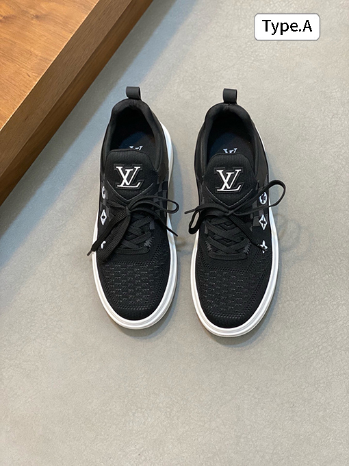 ルイヴィトンブランドコピー フライニットスニーカー