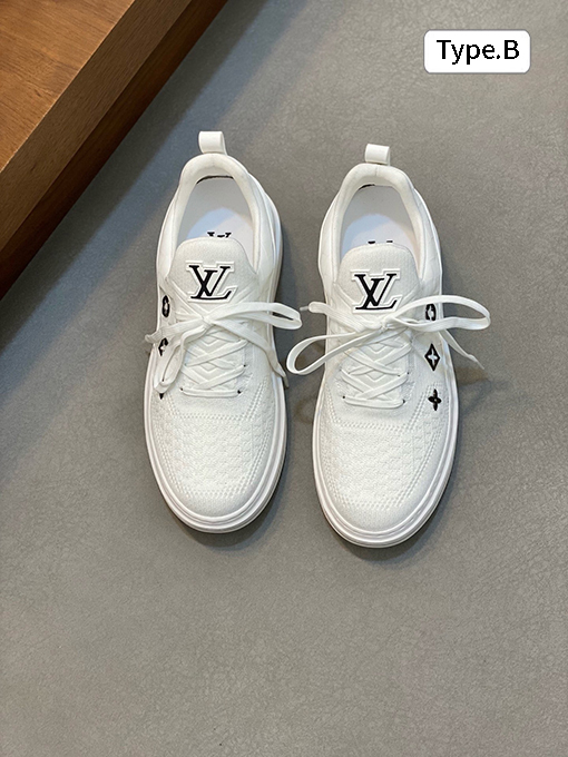 ルイヴィトンブランドコピー フライニットスニーカー