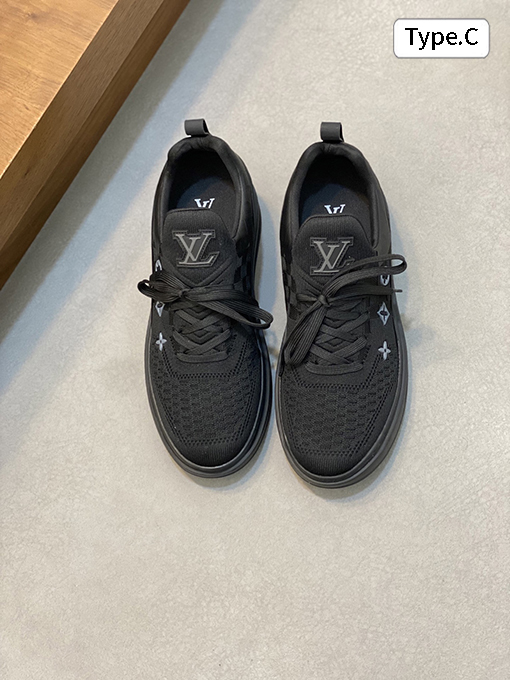 ルイヴィトンブランドコピー フライニットスニーカー