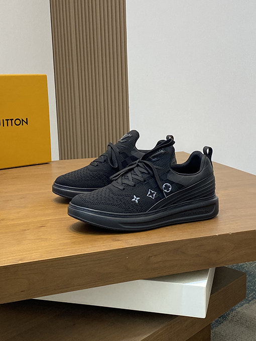 ルイヴィトンブランドコピー フライニットスニーカー