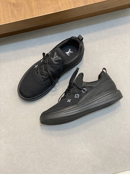 ルイヴィトンブランドコピー フライニットスニーカー