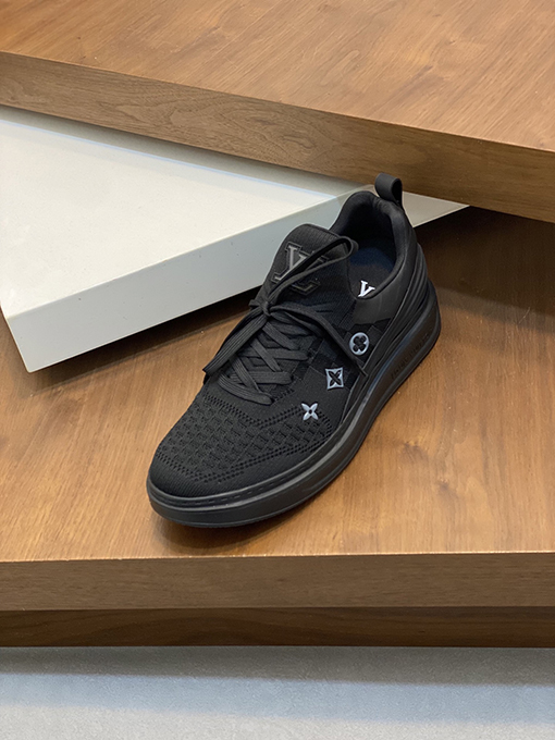 ルイヴィトンブランドコピー フライニットスニーカー