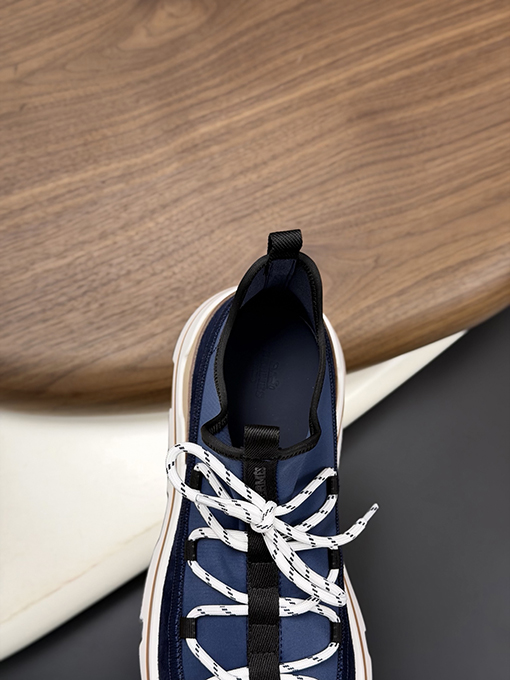 エルメス Bouncing メンズカジュアルスポーツシューズ