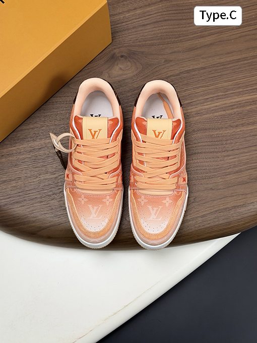 ルイヴィトンブランドスーパーコピー カジュアルスポーツシューズ