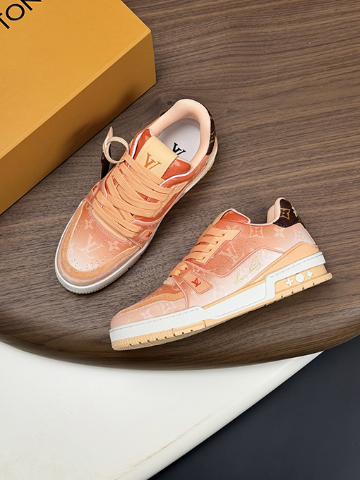 ルイヴィトンブランドスーパーコピー カジュアルスポーツシューズ