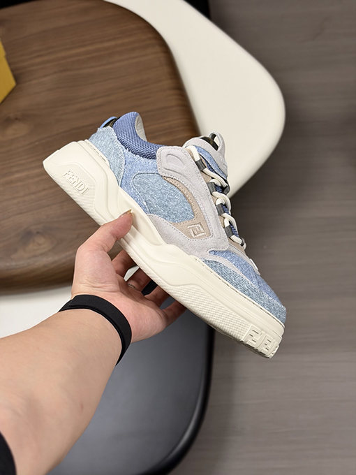 フェンディコピー 新モデルカジュアルスポーツシューズ