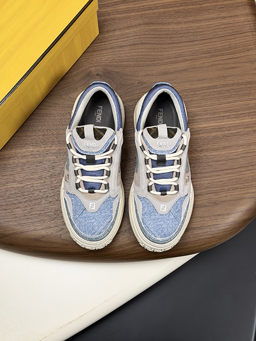 フェンディコピー 新モデルカジュアルスポーツシューズ