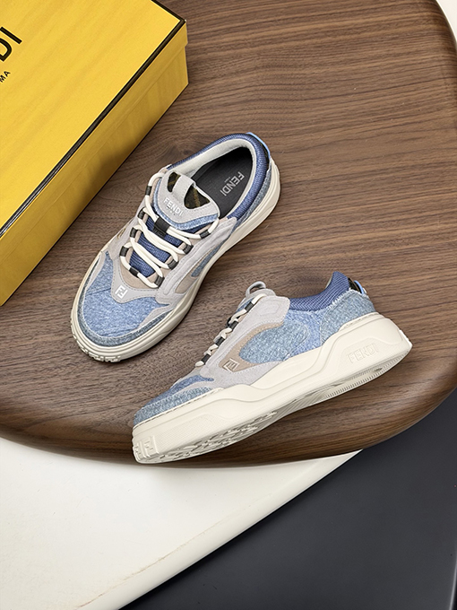 フェンディコピー 新モデルカジュアルスポーツシューズ
