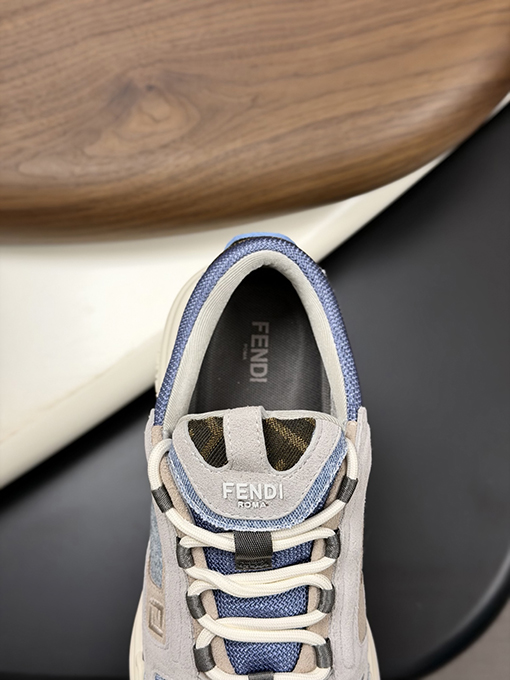 フェンディコピー 新モデルカジュアルスポーツシューズ