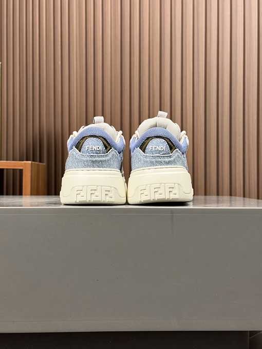 フェンディコピー 新モデルカジュアルスポーツシューズ