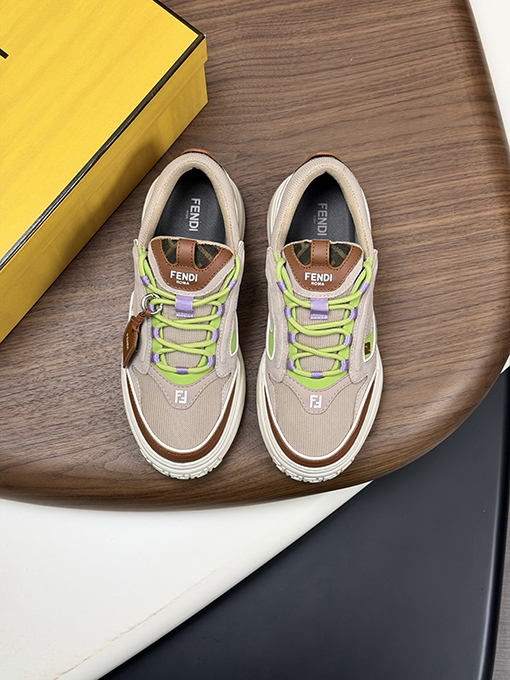 フェンディコピー 新モデルカジュアルスポーツシューズ