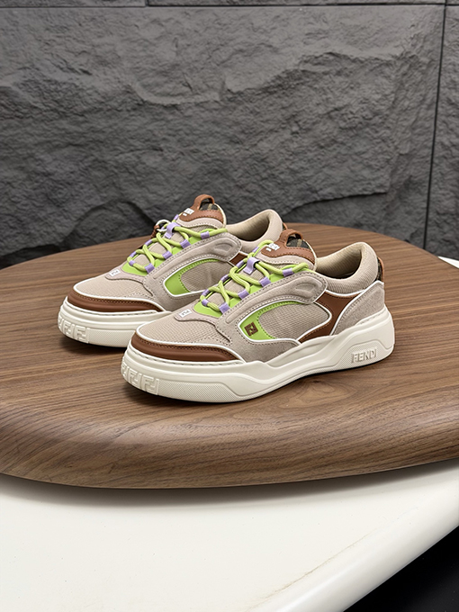 フェンディコピー 新モデルカジュアルスポーツシューズ